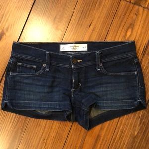 Abercrombie and fitch shorts